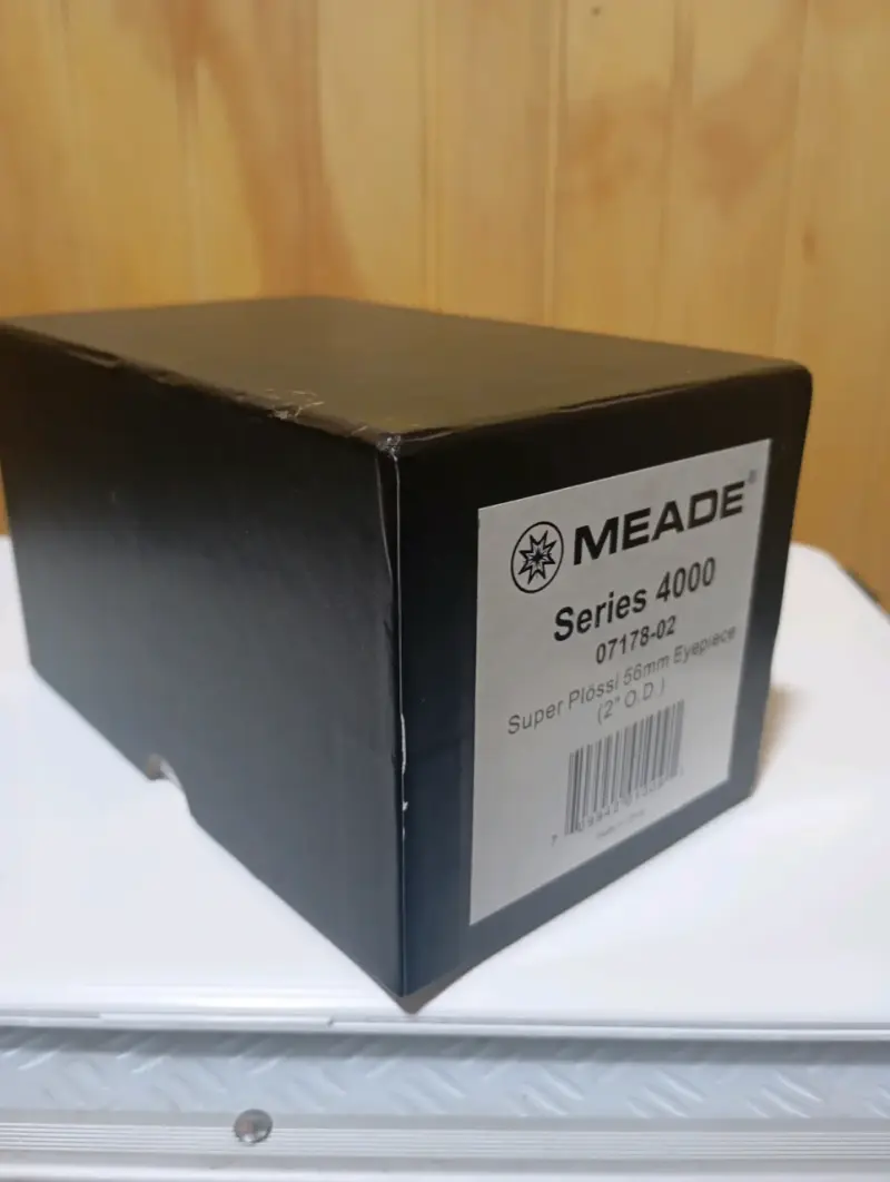 Ocular Meade Super Plössl 56mm - 4
