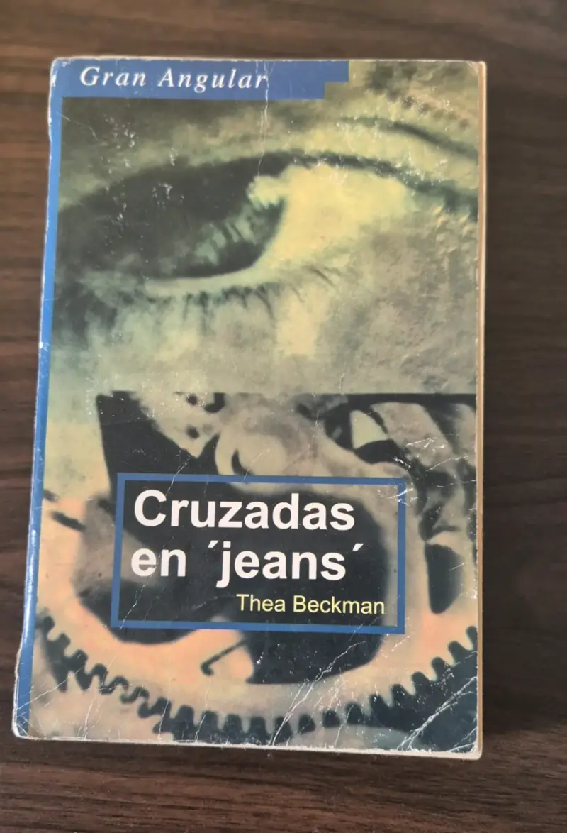 Libro 'Cruzadas en jeans'