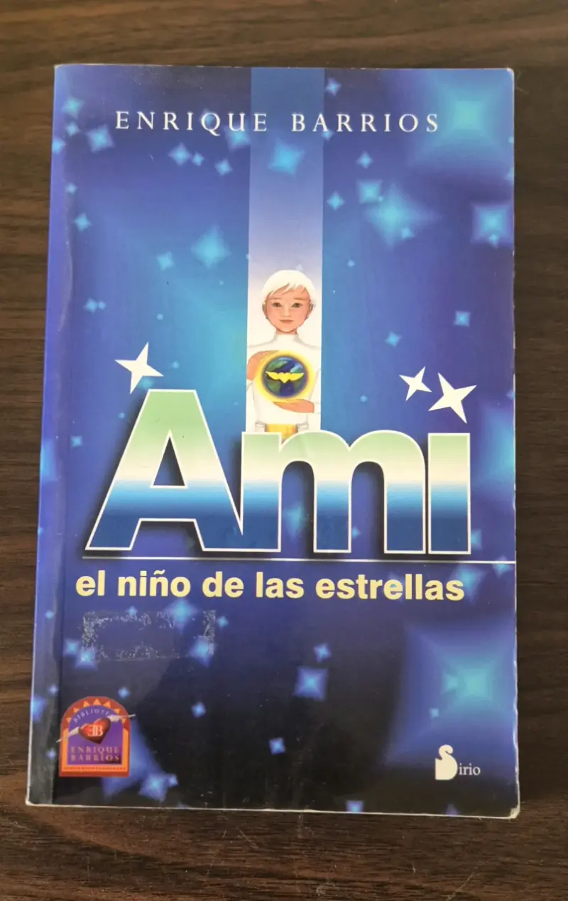 Ami el niño de las estrellas - 1