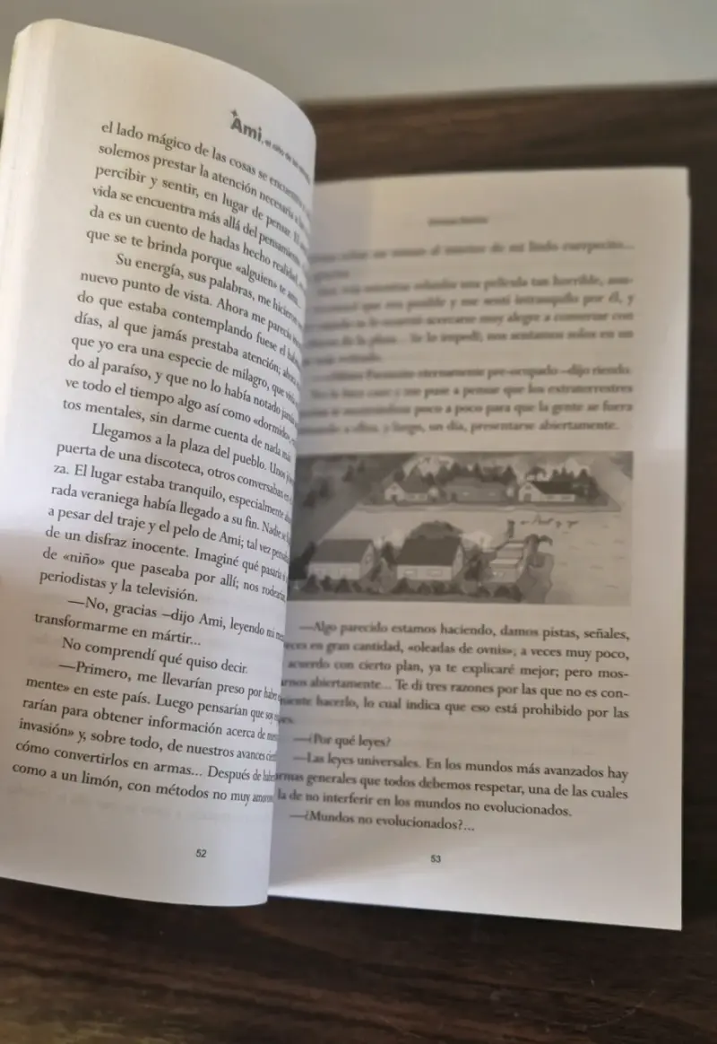Ami el niño de las estrellas - 2
