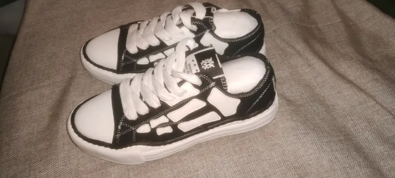 Zapatillas deportivas naranjas - 3