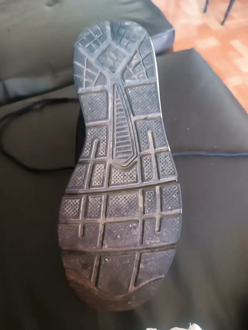Zapatillas negras Skechers con diseño - 6