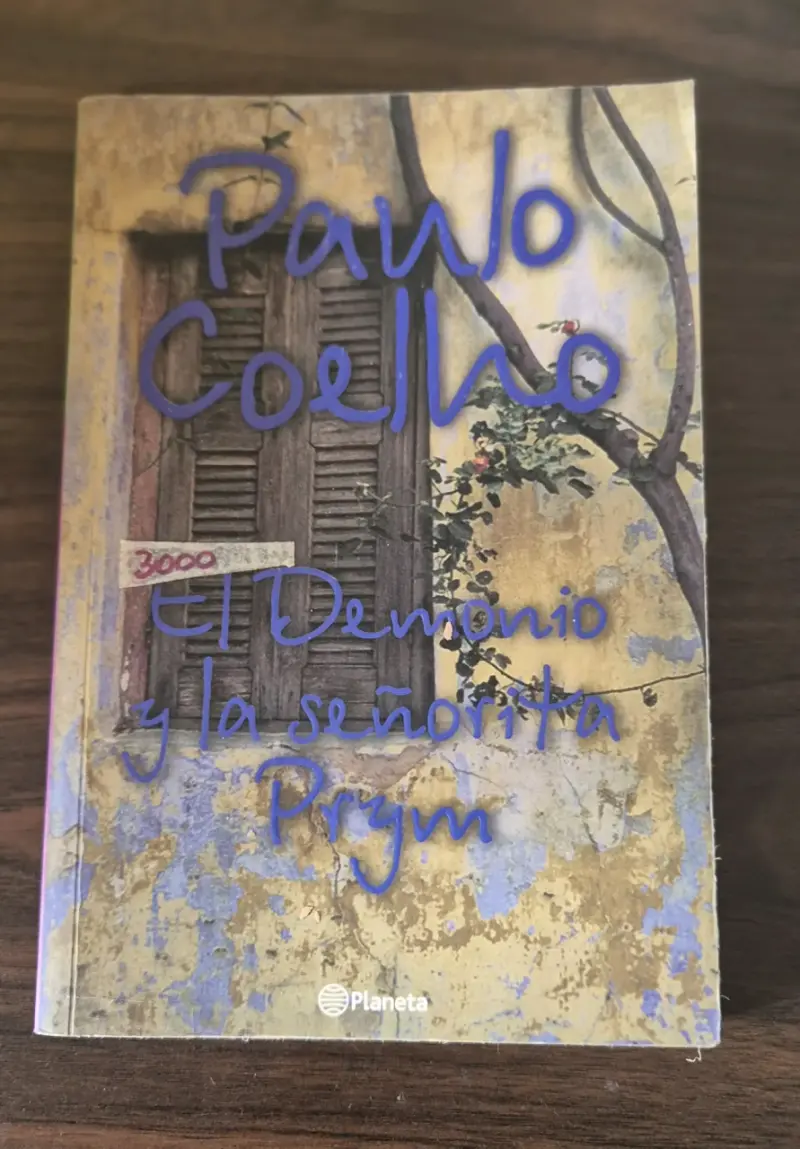 Libro El Demonio y la Srta. Prym - 1