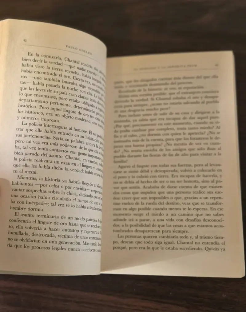Libro El Demonio y la Srta. Prym - 2