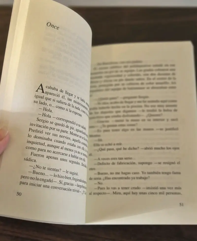 Libro 'Donde esté mi corazón' - 2