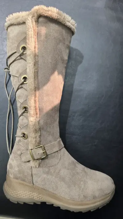 Botas altas coloridas - miniatura 2