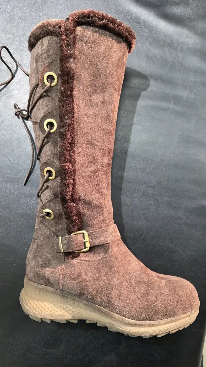 Botas altas coloridas - 5