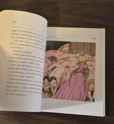 Libro La Odisea para niños - miniatura 2