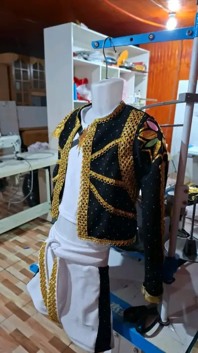 Blusas estampadas quirúrgicas - miniatura 2