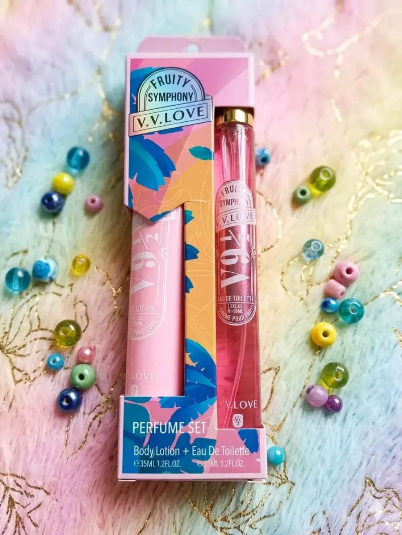 Set de Perfume V.V. Love