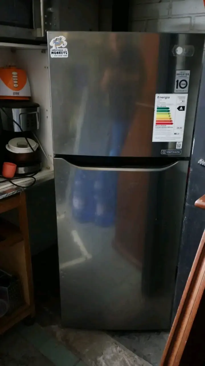 Refrigerador de dos puertas - 3