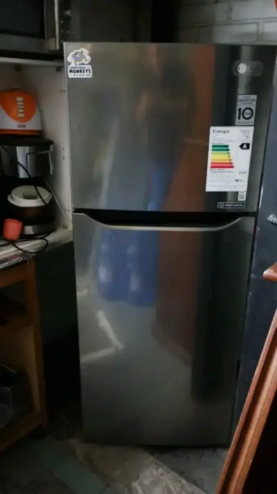 Refrigerador de dos puertas - miniatura 3