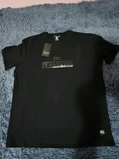 Polera negra Zibel nueva - miniatura 1