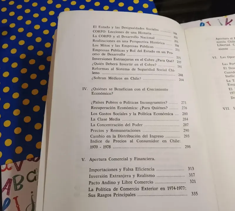 Modelo económico chileno Trayectoria de una crític - 4