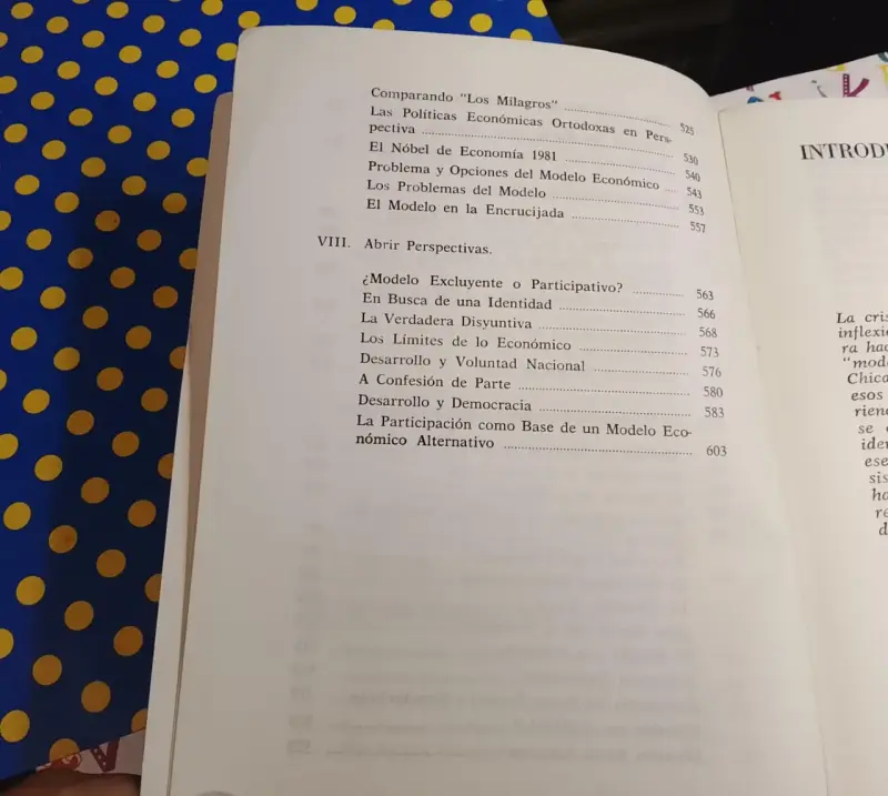 Modelo económico chileno Trayectoria de una crític - 6