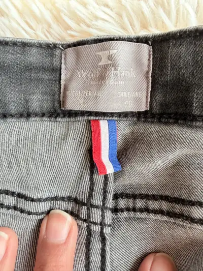 Jeans hombre wolf & Hank - miniatura 3