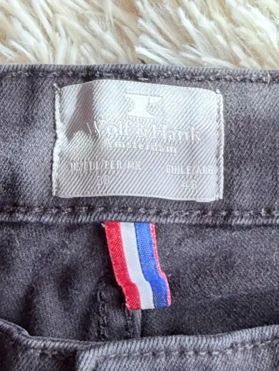 Jeans Hombre Wolf & Hank - miniatura 3