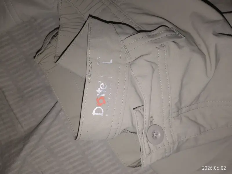 Pantalón doite talla L - 3