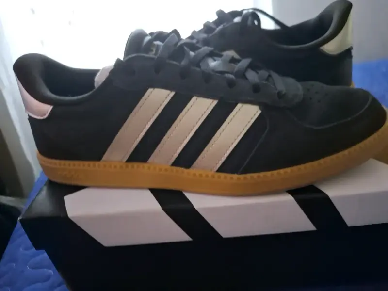 Zapatillas Adidas azules