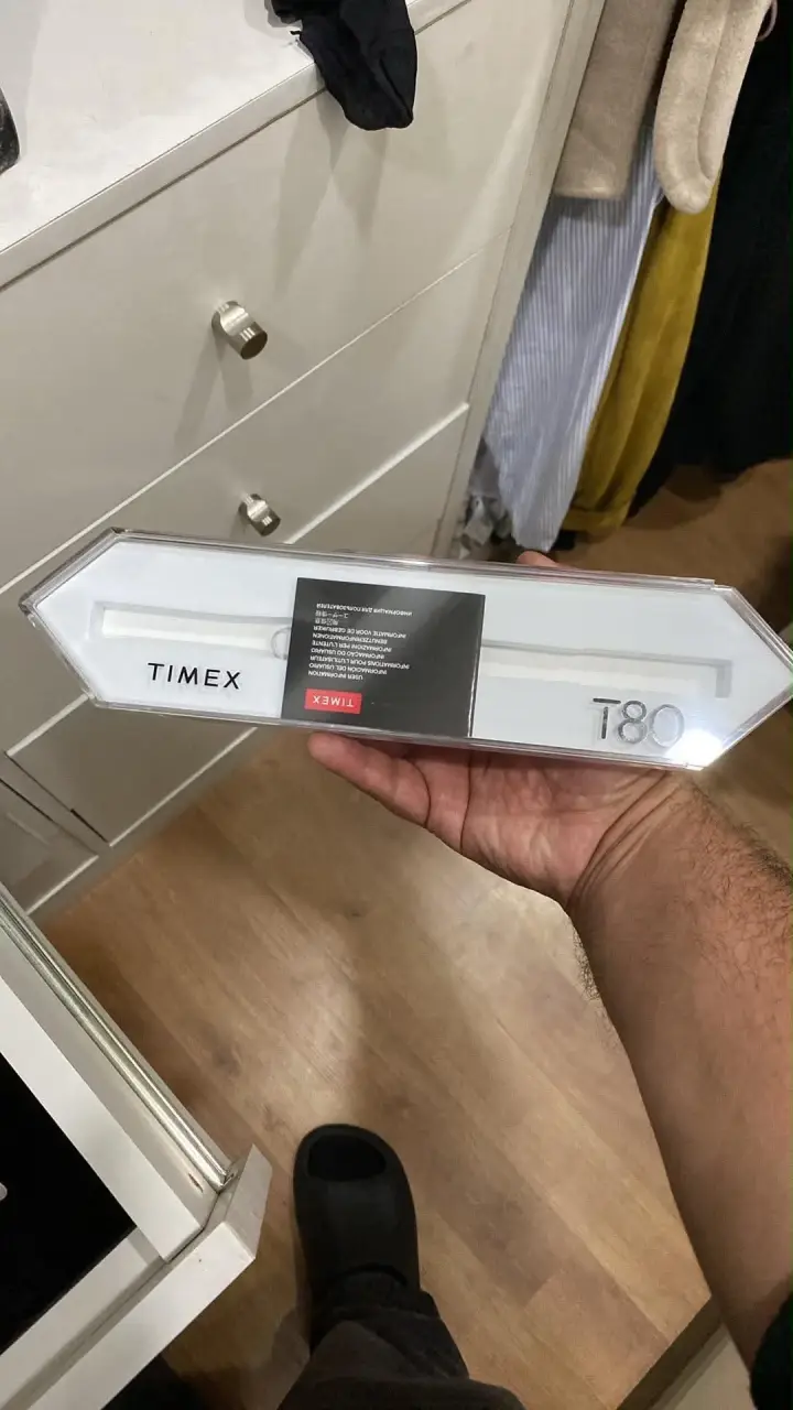 Reloj Timex T80 Pacman - 4