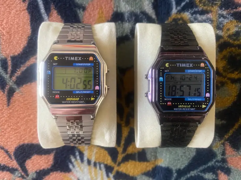 Reloj Timex T80 Pacman - 6