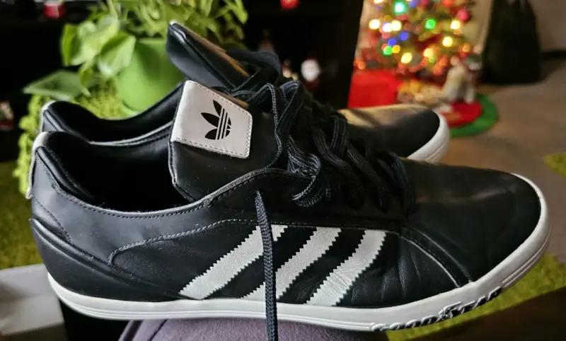 Zapatillas Adidas Goodyear clásicas - 1
