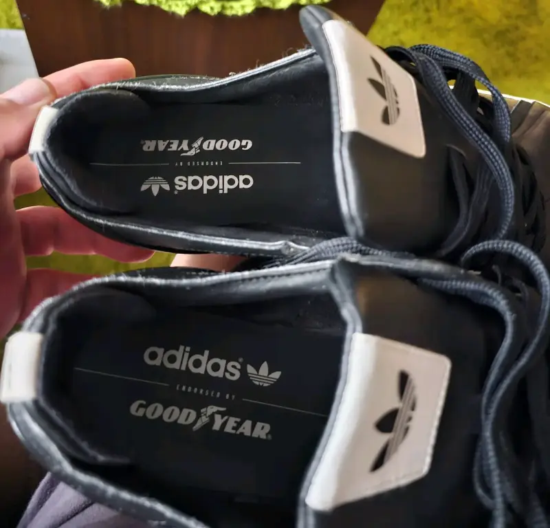 Zapatillas Adidas Goodyear clásicas - 2