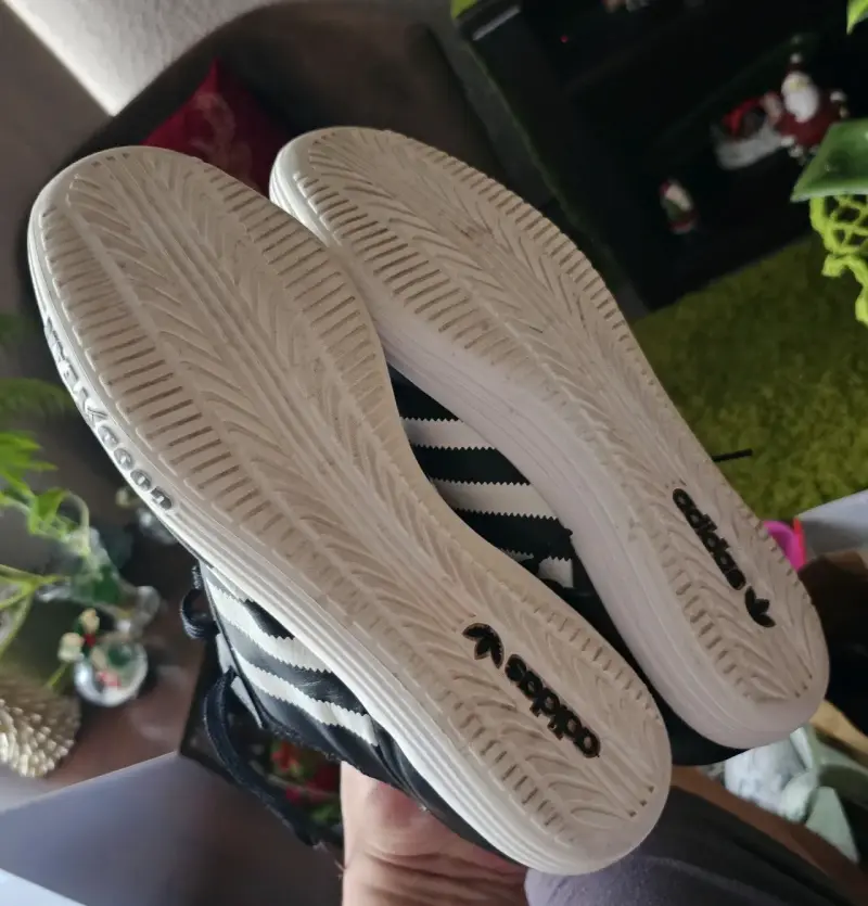 Zapatillas Adidas Goodyear clásicas - 4