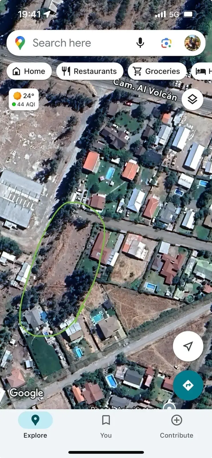 Terreno en san jose de maipo - 3