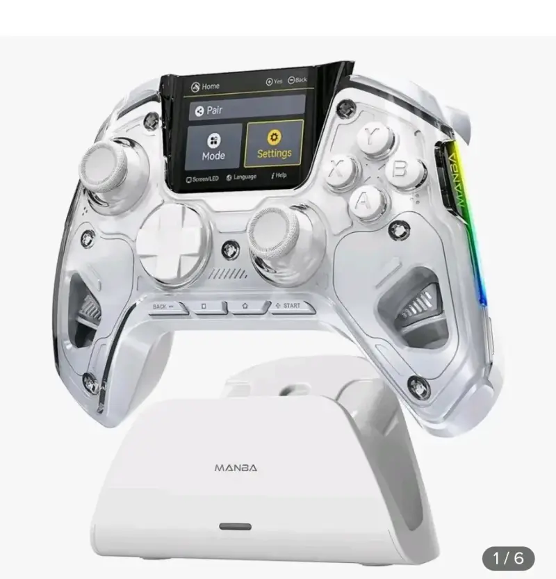 Control Manba One v2