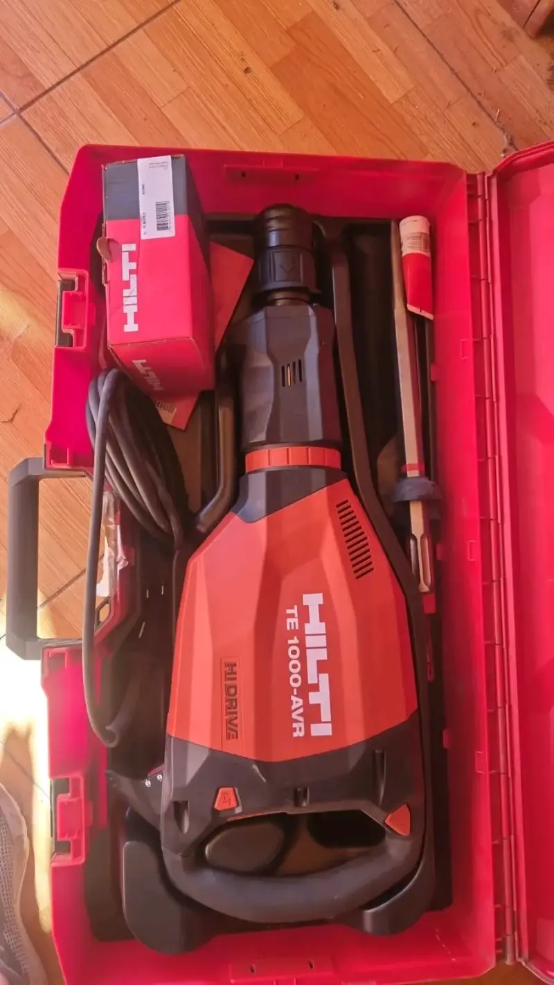 Martillo demoledor Hilti TE 1000-AVR - 1