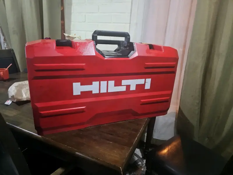 Martillo demoledor Hilti TE 1000-AVR - 5