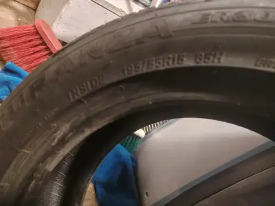 Neumático Bridgestone Turanza ER300 - miniatura 3
