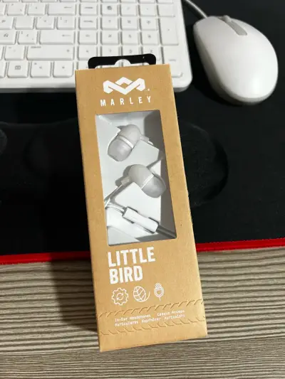 Auriculares Marley Little Bird - miniatura 1