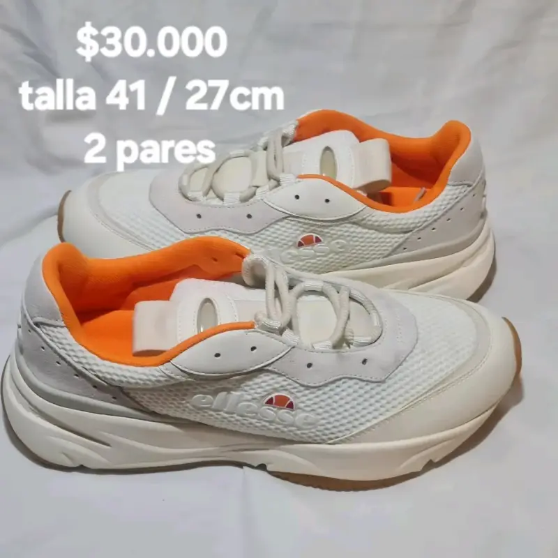 Ellesse Massello Text -mujer - 4