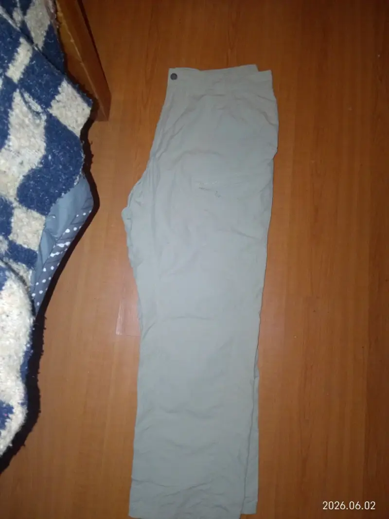 Pantalon Columbia talla 38 secado rapido - 4
