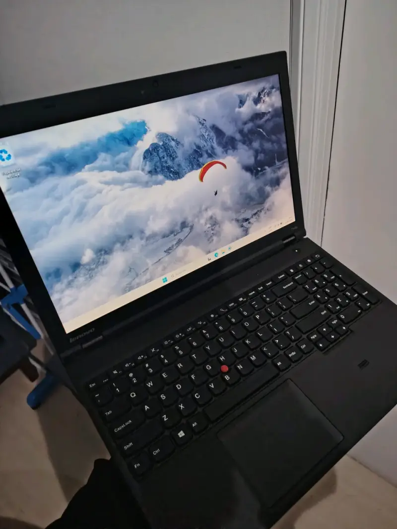 Notebook Lenovo ThinkPad - 1