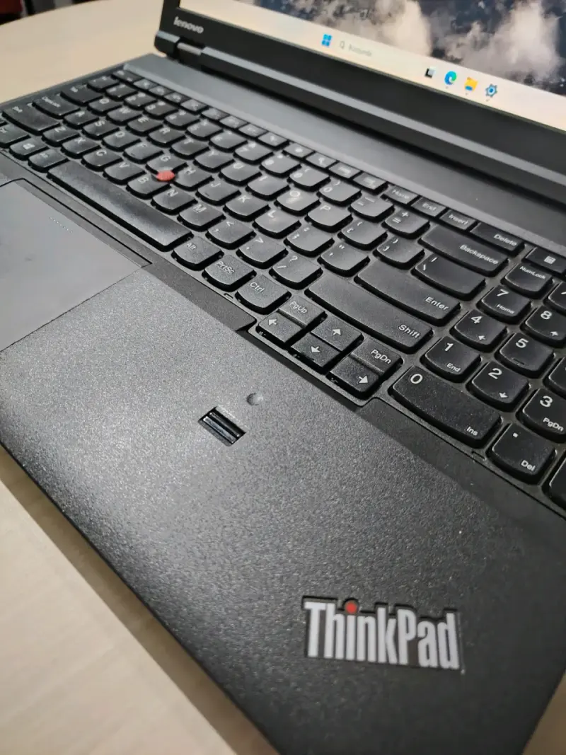 Notebook Lenovo ThinkPad - 3