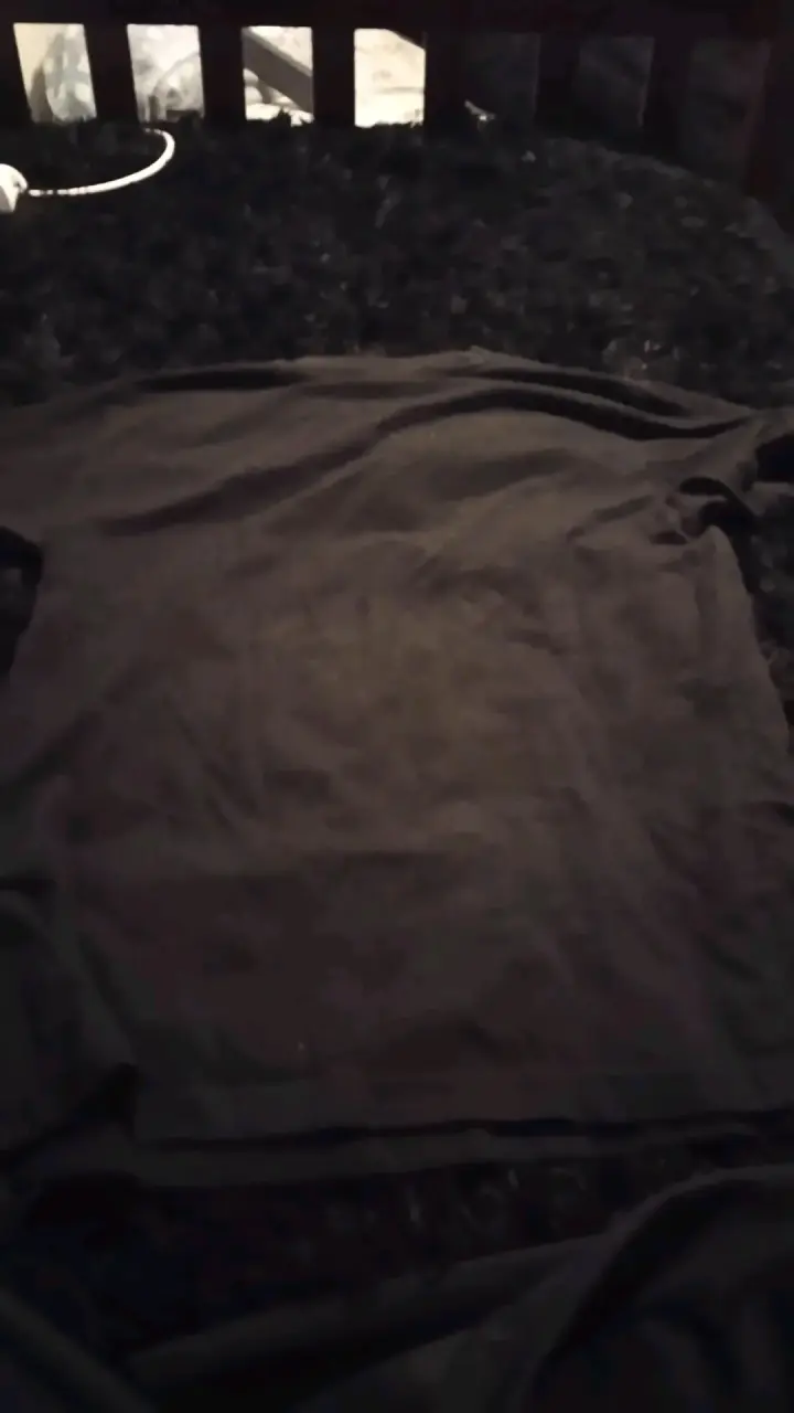 Polera negra Nike - 2