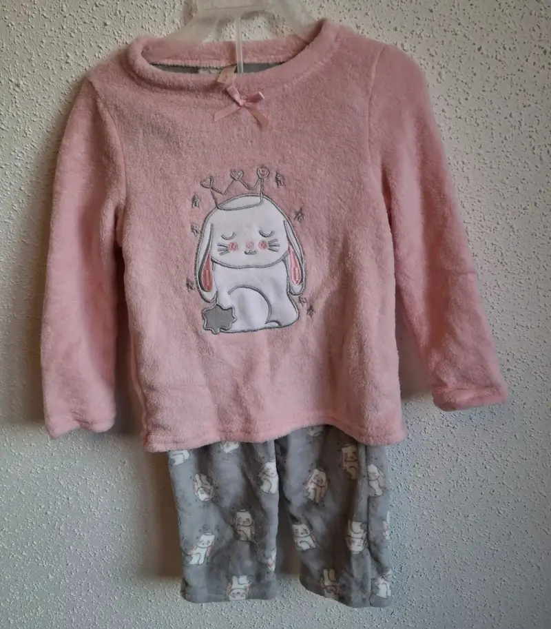 Hermoso pijama niña - 1