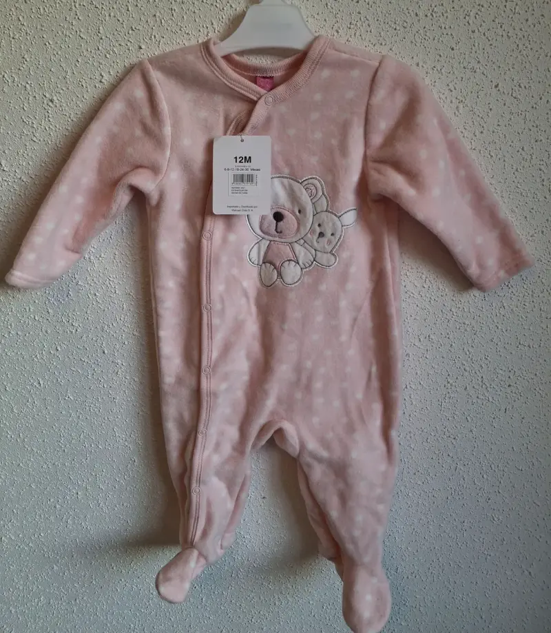 Hermoso pijama niña - 2