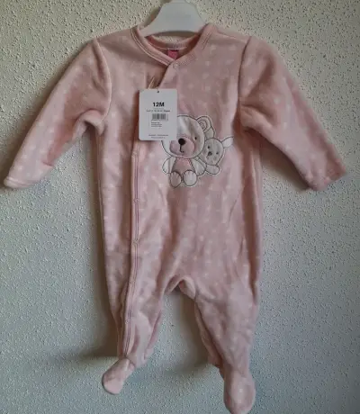 Hermoso pijama niña - miniatura 2