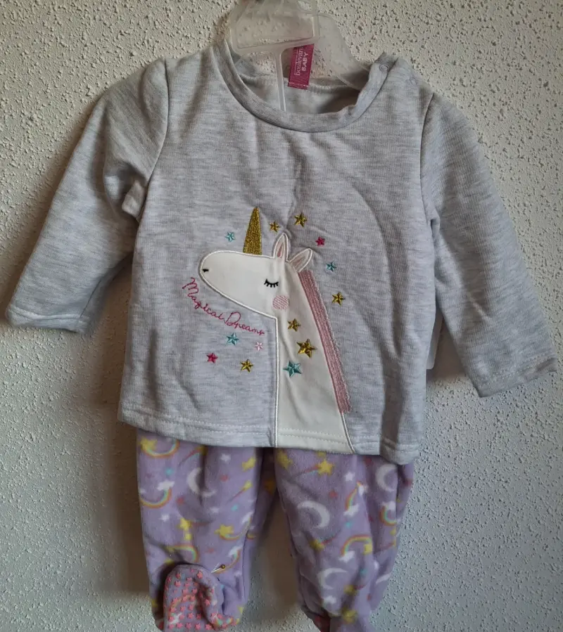 Hermoso pijama niña - 3