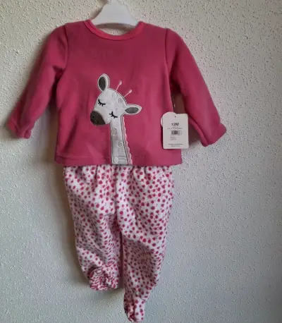 Hermoso pijama niña - miniatura 5
