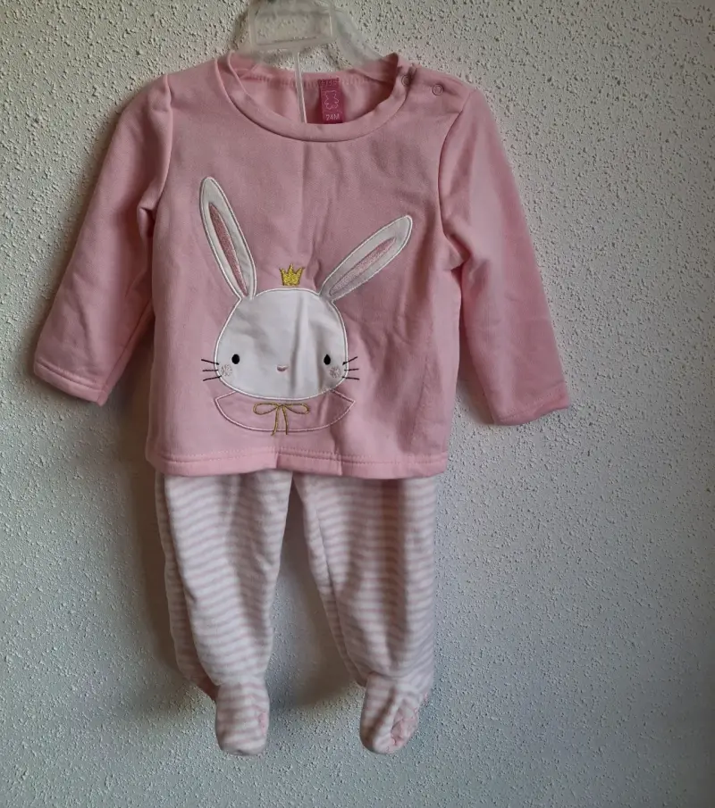 Hermoso pijama niña - 6