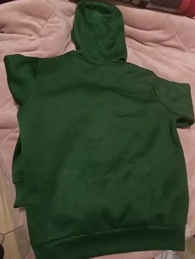 Polerón Lacoste Original Verde – Elegancia y comod - miniatura 3