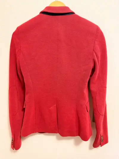 Blazer rojo Esprit - miniatura 2