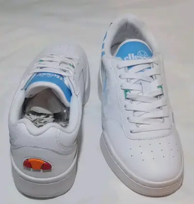 Zapatillas blancas Ellesse - miniatura 1
