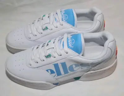 Zapatillas blancas Ellesse - miniatura 2