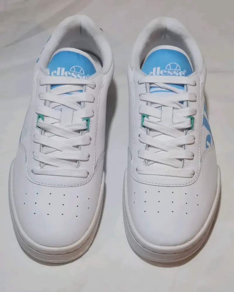 Zapatillas blancas Ellesse - 3